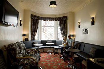 בלקפול Hazelwood Group Hotel מראה חיצוני תמונה