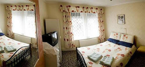 בלקפול Hazelwood Group Hotel מראה חיצוני תמונה