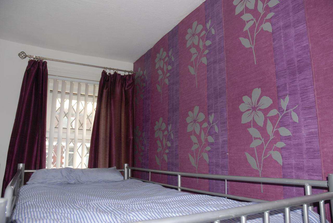 בלקפול Hazelwood Group Hotel מראה חיצוני תמונה