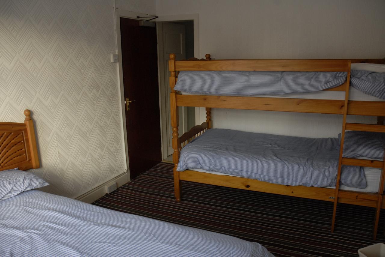 בלקפול Hazelwood Group Hotel מראה חיצוני תמונה