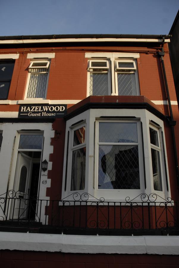 בלקפול Hazelwood Group Hotel מראה חיצוני תמונה