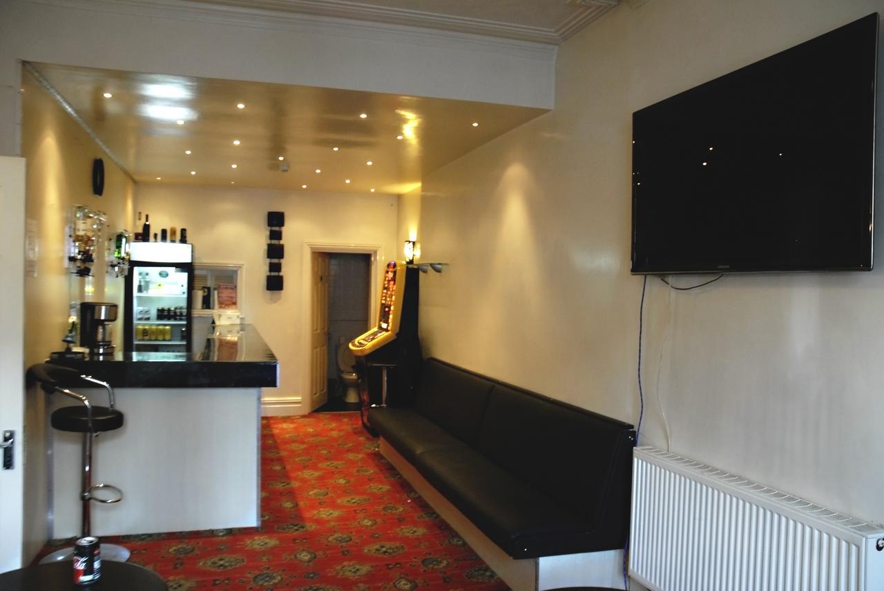 בלקפול Hazelwood Group Hotel מראה חיצוני תמונה